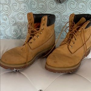 Timberland boots